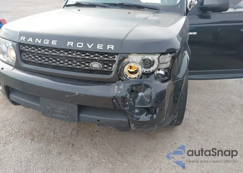 2012 Land Rover Range Rover Sport Hse z USA, uszkodzony, nr VIN SALSF2D40CA720521